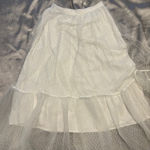 Christian dior below knee skirt - Picture 5 of 5